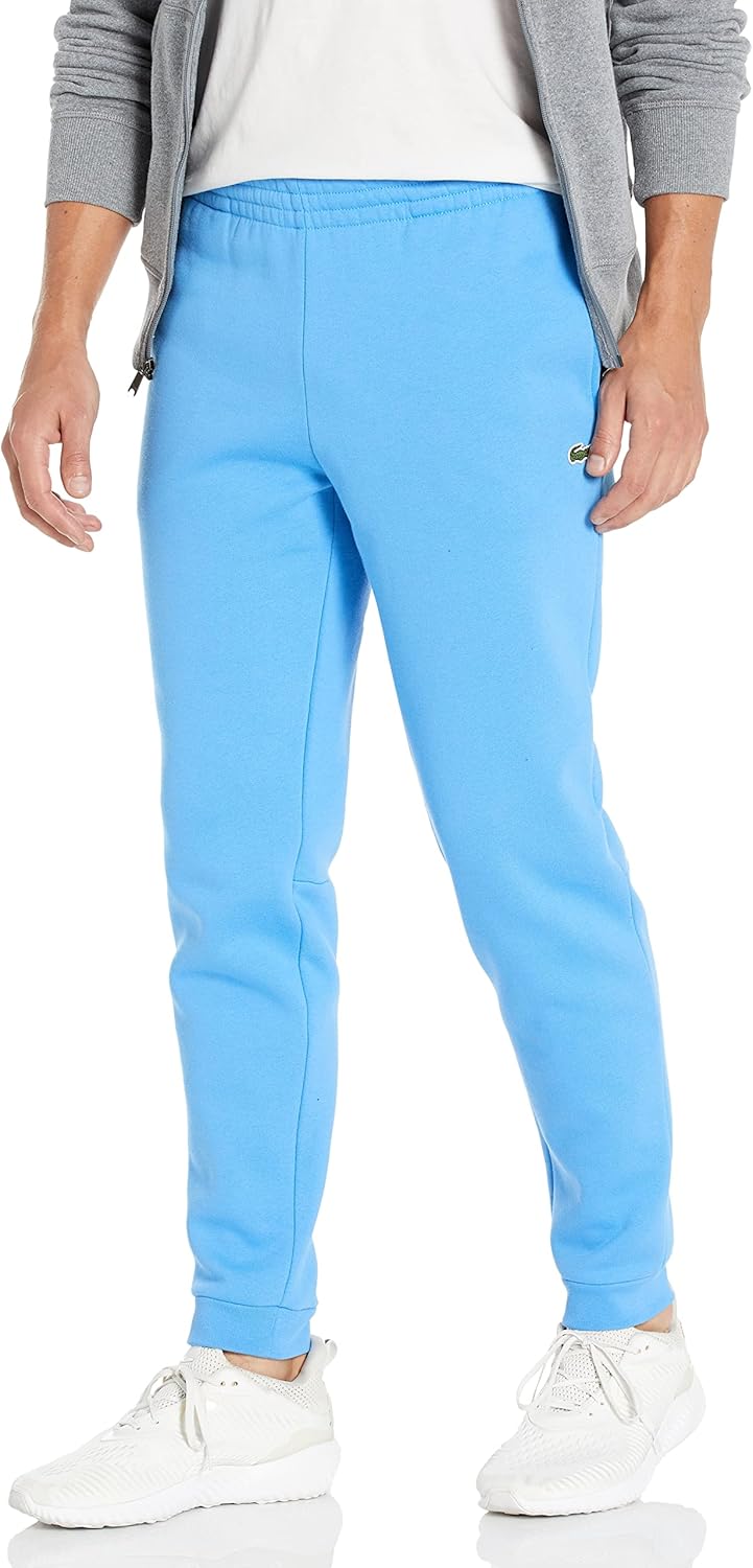 Lacoste Men's Core Collection Tapered Fit Track Pants Review
