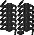 Mic Belt Wireless Neoprene Microphone Holder - Secure Waist Pouch