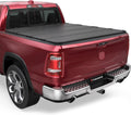 Hard Quad Hinged Aluminum Truck Bed Tonneau Cover Compatible