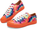 Obtaom Women's Low Top Canvas Sneakers for Stylish Comfort
