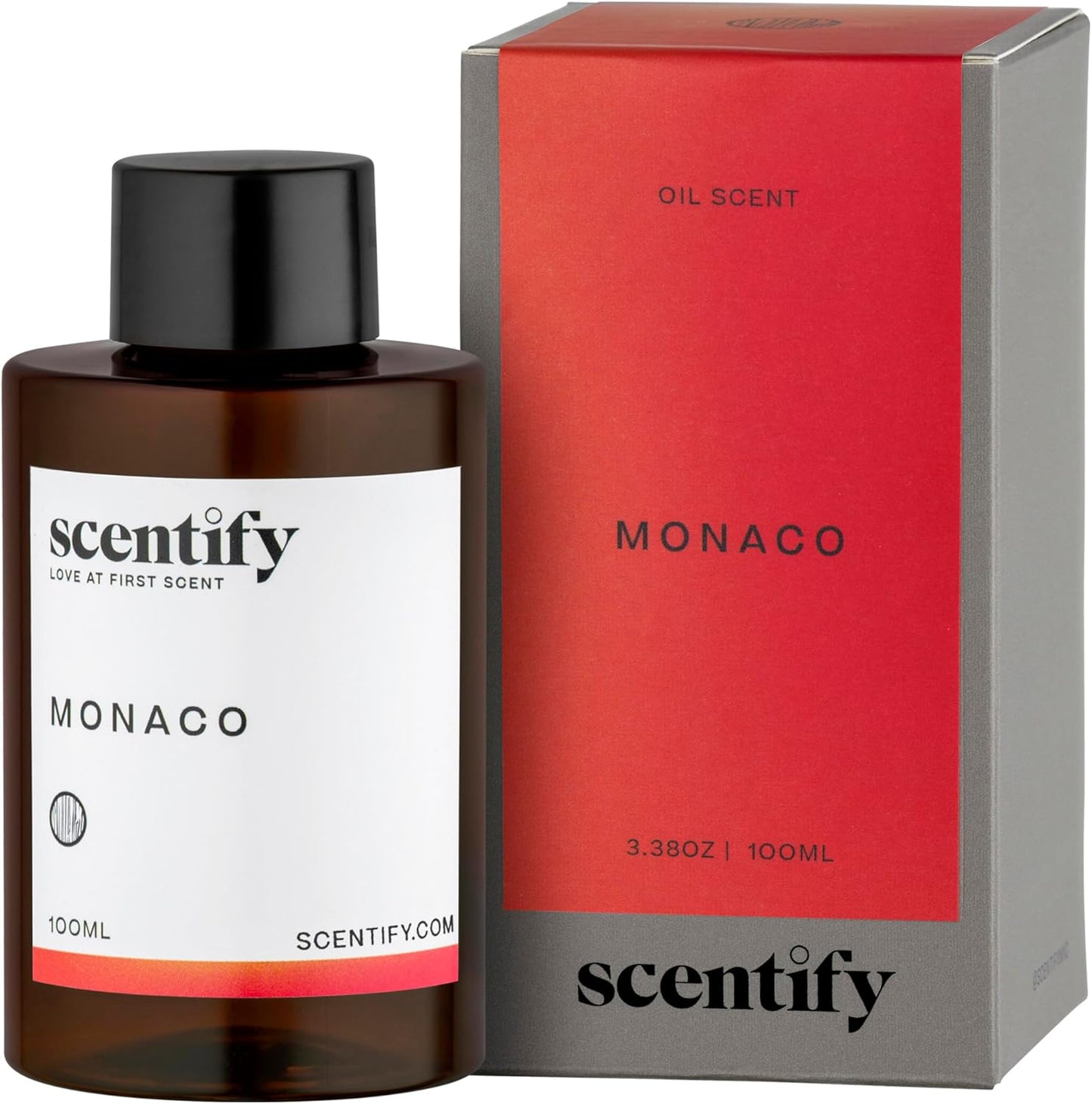 Scentify Monaco Aroma Oil Refill for Luxurious Aromatherapy