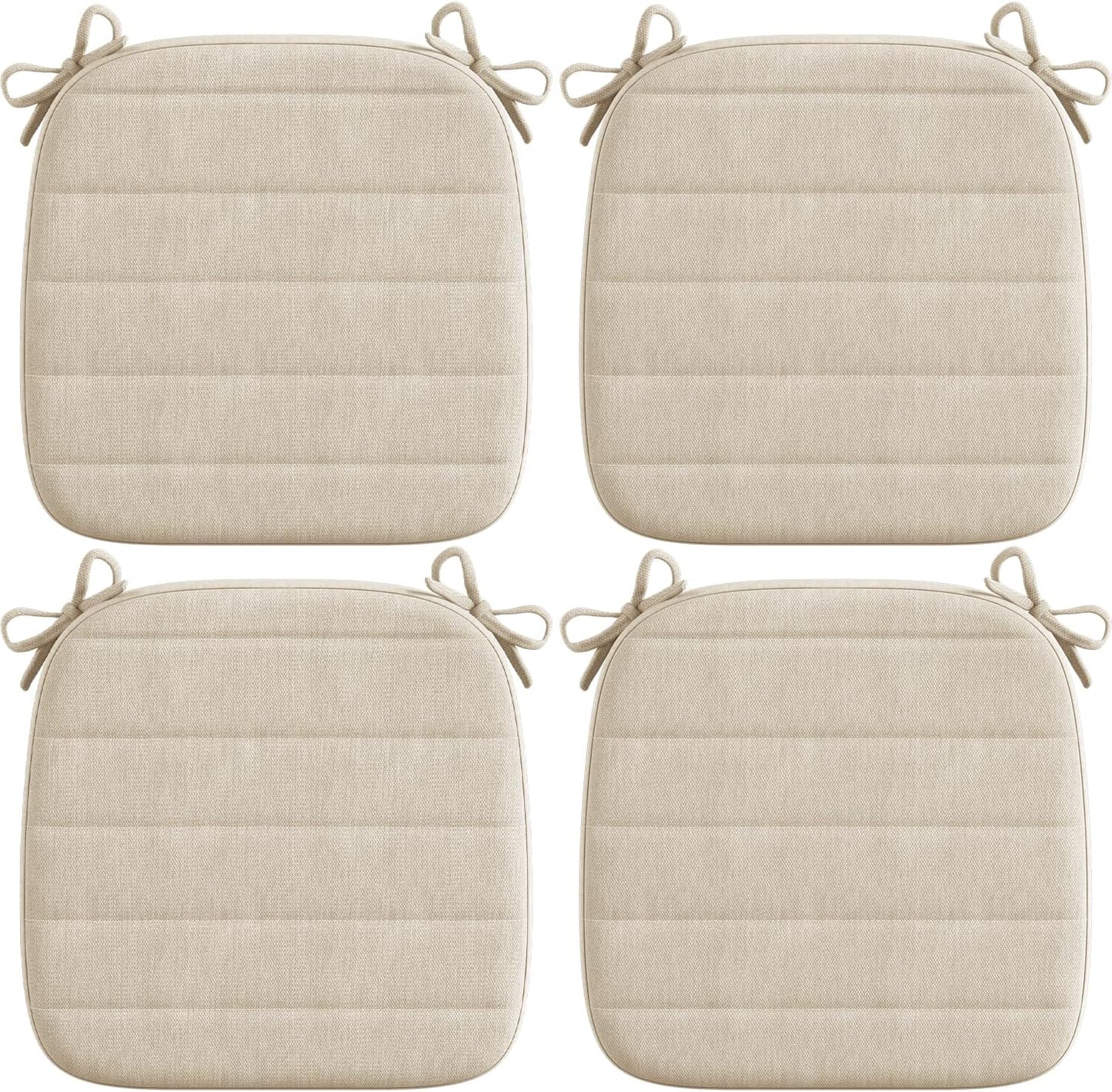 Codi Dining Chair Cushions Set of 4 for Comfort & Style