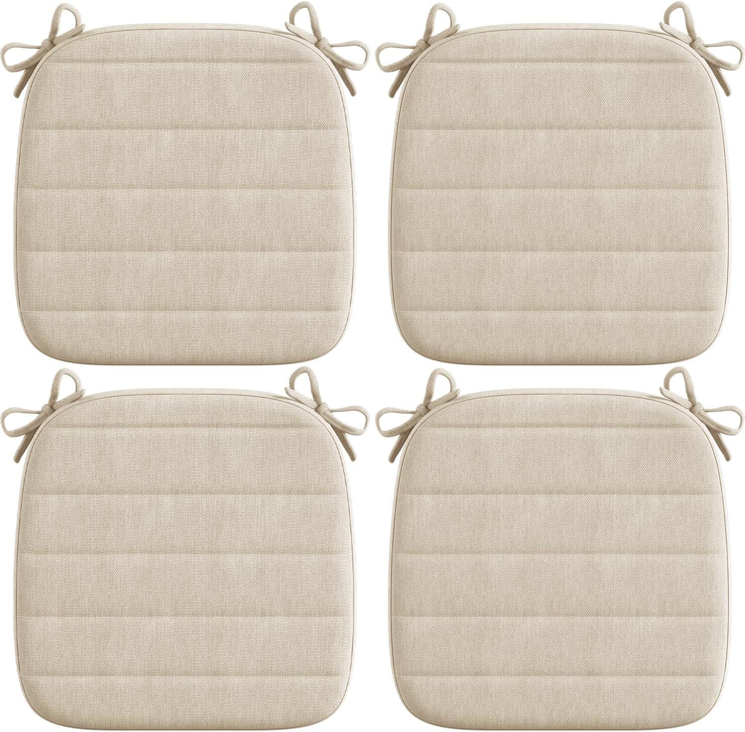 Codi Dining Chair Cushions Set of 4 for Comfort & Style