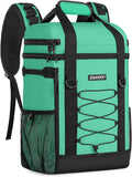 Cooler Backpack 36 Cans Multifunctional Leakproof Cooler - Portable