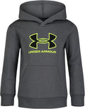 Under Armour girls Hoodie Set - Soft, Warm Everyday Staple Athletic