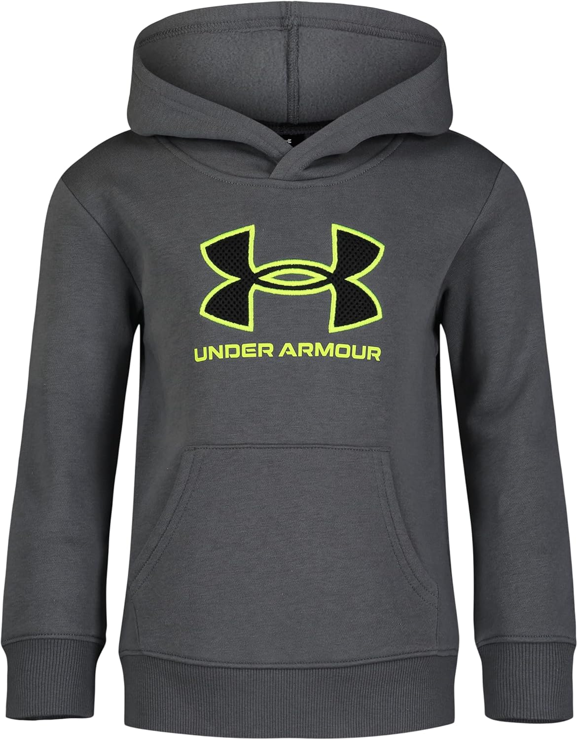 Under Armour Girls Hoodie Set: Perfect for Everyday Wear