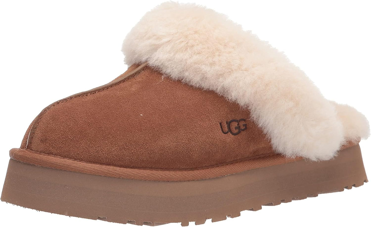 UGG Women's Disquette Slipper - Comfort and Style Combined