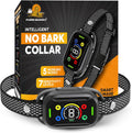 2025 Upgraded Intelligent Dog Bark Collar for Medium and Large Dogs
