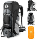 Night Cat Hiking Backpacks 90L Camping Backpacking Pack - Lightweight