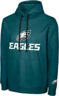 NFL Men's Sideline Primary Logo Performance Hoodie - Team Pride