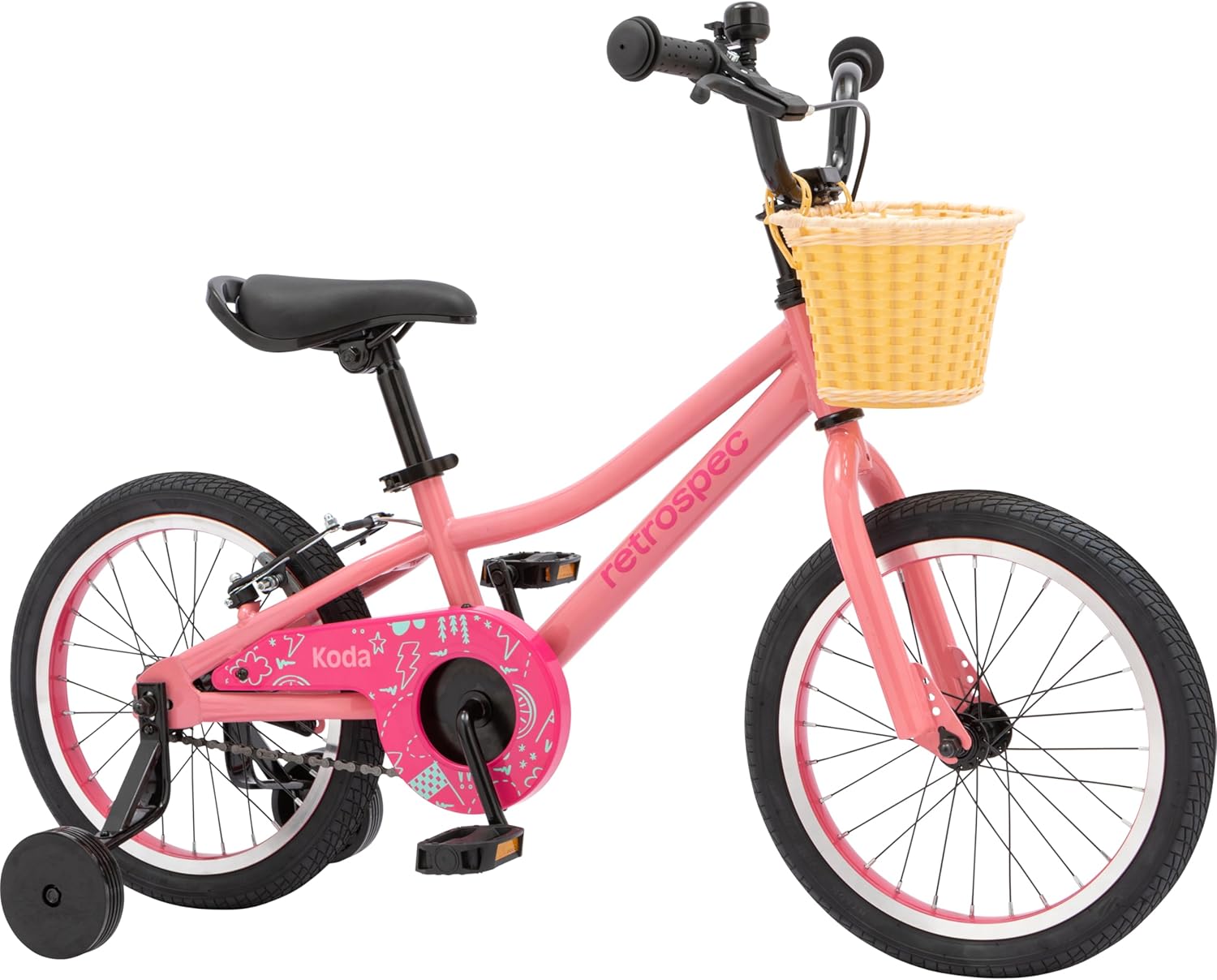 Retrospec Koda Plus Kids Bike for Boys & Girls Ages 4-6 Years