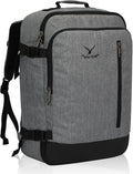 Hynes Eagle 38L Large Travel Backpack for Women and Men