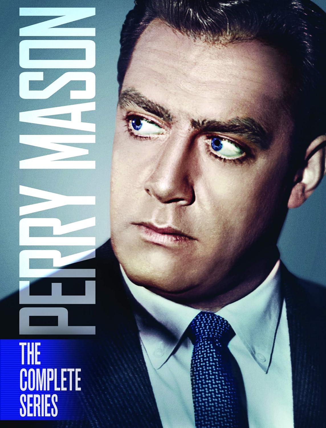 Perry Mason: The Complete Series - A Timeless Legal Drama