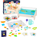 Battat Education Tracing Light Box for Kids - Sensory Play Fun