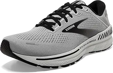 Brooks Men's Adrenaline GTS 22 Supportive Running Shoe Review