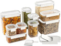 Bentgo Pantry 22-Piece Airtight Food Storage Containers Set