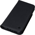 Leather Case for iPhone 13 Mini (5.4ft) - Slim Wallet Stand