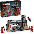 LEGO Star Wars Paz Vizsla and Moff Gideon Battle - Collectible Kids