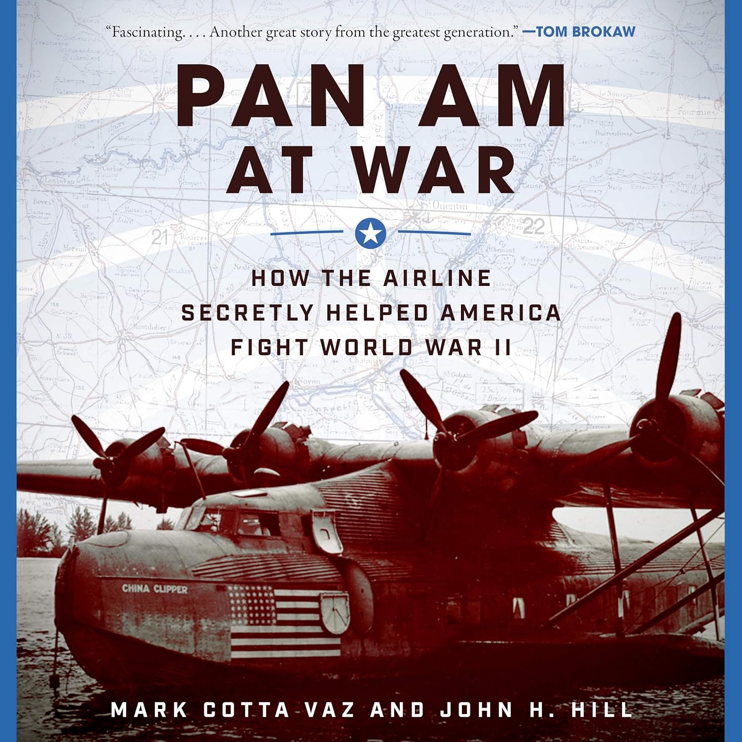 Pan Am at War: How the Airline Secretly Aided WWII Efforts