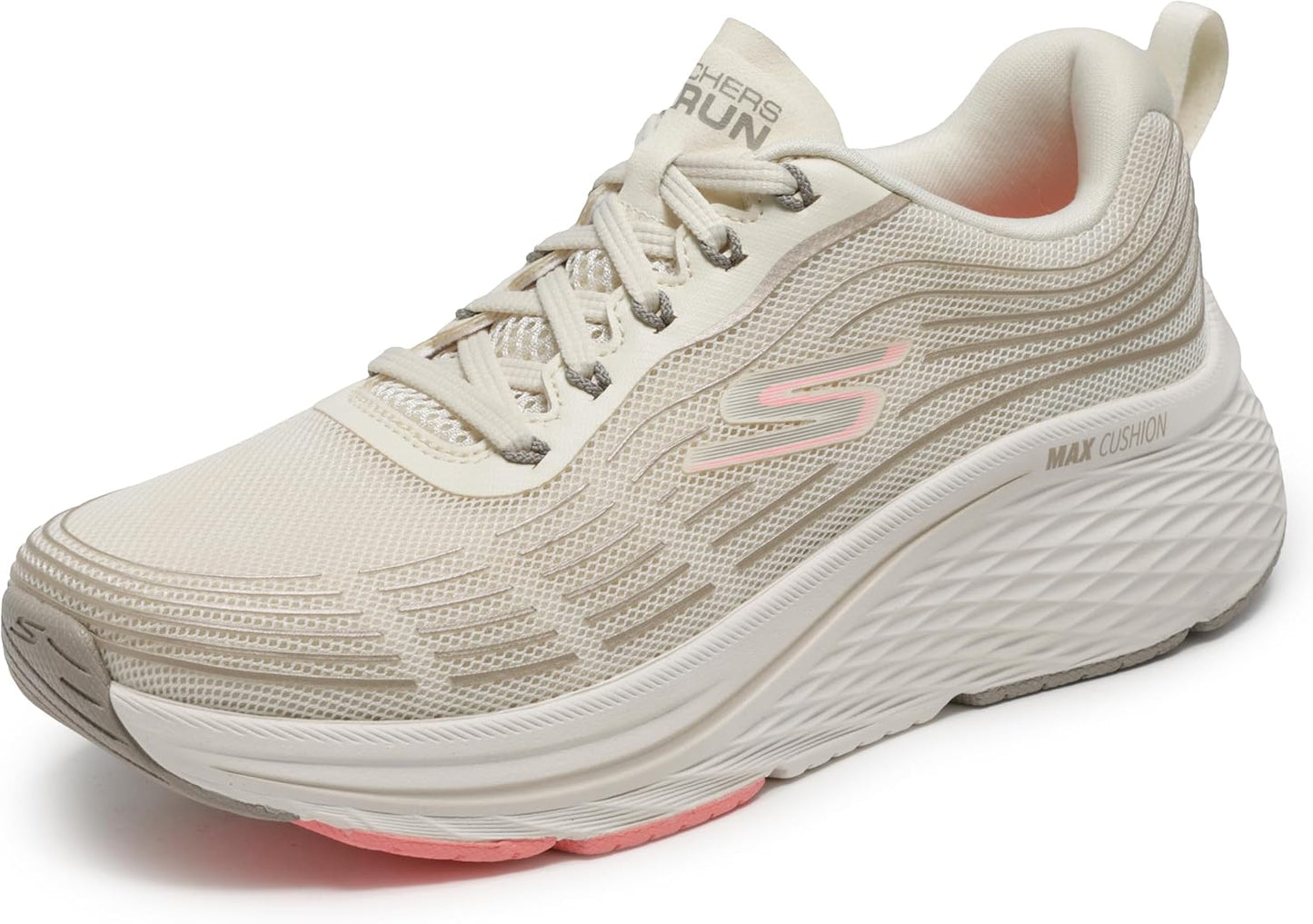 Skechers Womens Max Cushioning Elite 2.0 for Ultimate Comfort