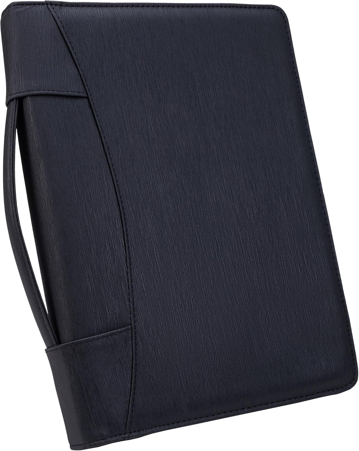 Case-It The Supreme PADFOLIO Zippered Business Meeting Padfolio