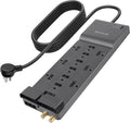 Belkin 12-Outlet Power Strip: 10ft Cord, 4,156 Joules