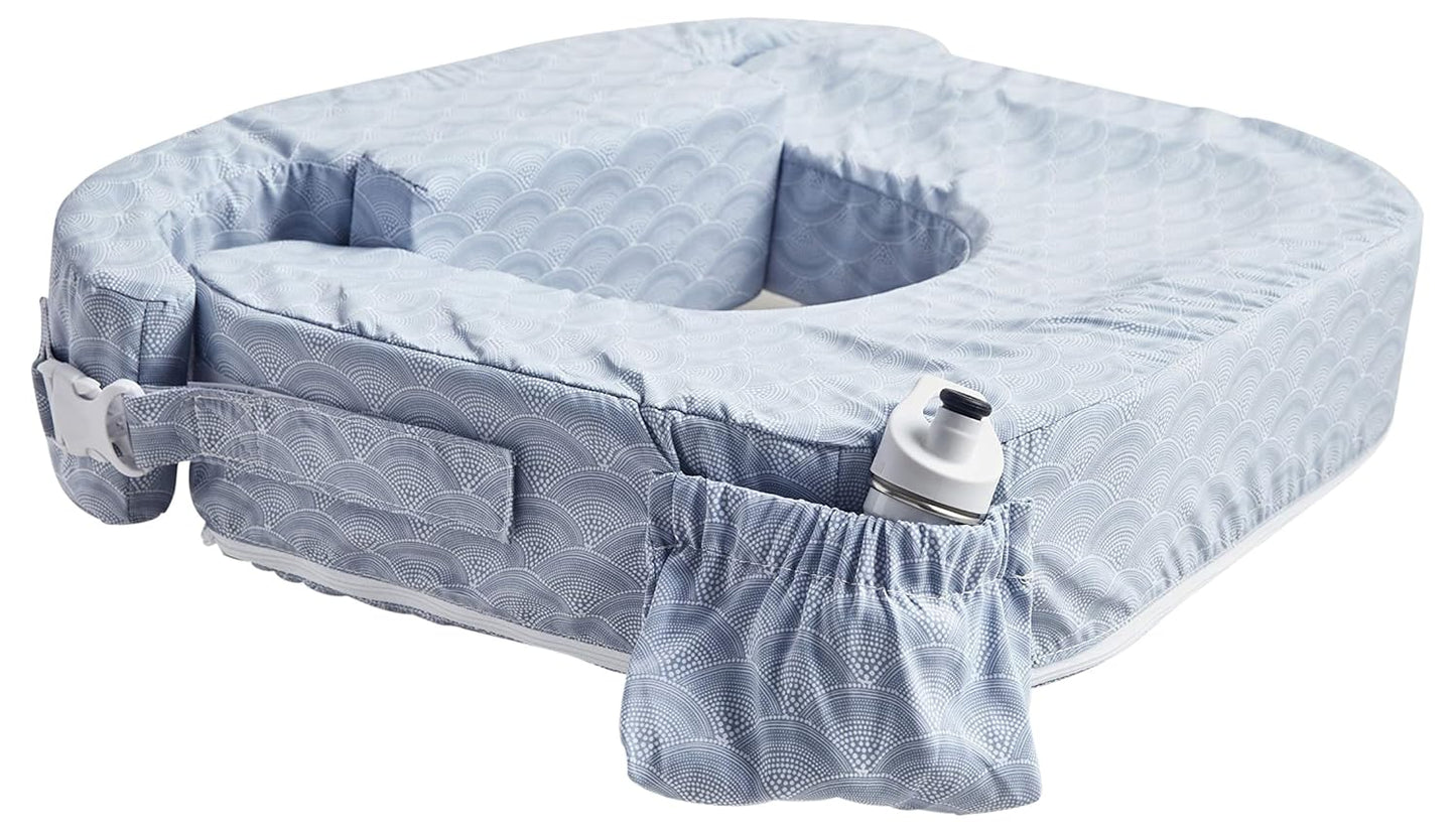 My Brest Friend Twin Nursing Pillow for Enhanced Comfort