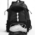 Athletico Turf Lacrosse Bag Extra Large Backpack - Holds All Gear