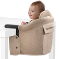 Hook On High Chair for Baby - Portable Clip On Highchair for Travel