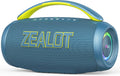 ZEALOT Portable Bluetooth Speaker 80W Peak - Outdoor Boom