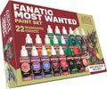 Warpaints Fanatic Most Wanted Paint Set - 22 x 18ml paints