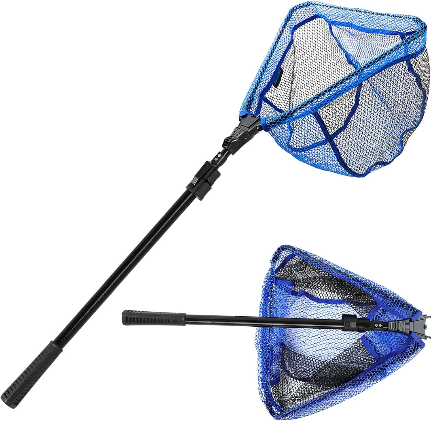 Portable Foldable Fishing Net - SANLIKE - 17 to 97 - Versatile Use