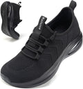 Wide Toe Box Shoes Women Extra Wide Width Sneakers - Air Cushion toes