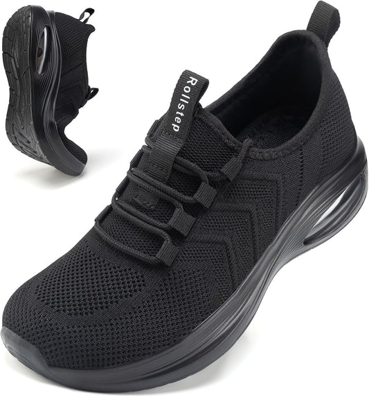Wide Toe Box Shoes Women Extra Wide Width Sneakers for Comfort