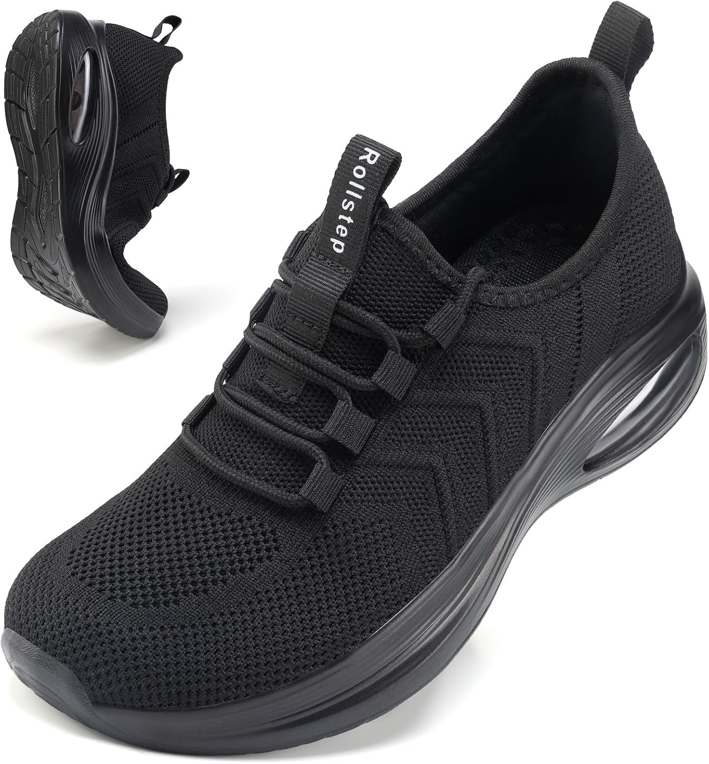 Wide Toe Box Shoes Women Extra Wide Width Sneakers for Comfort