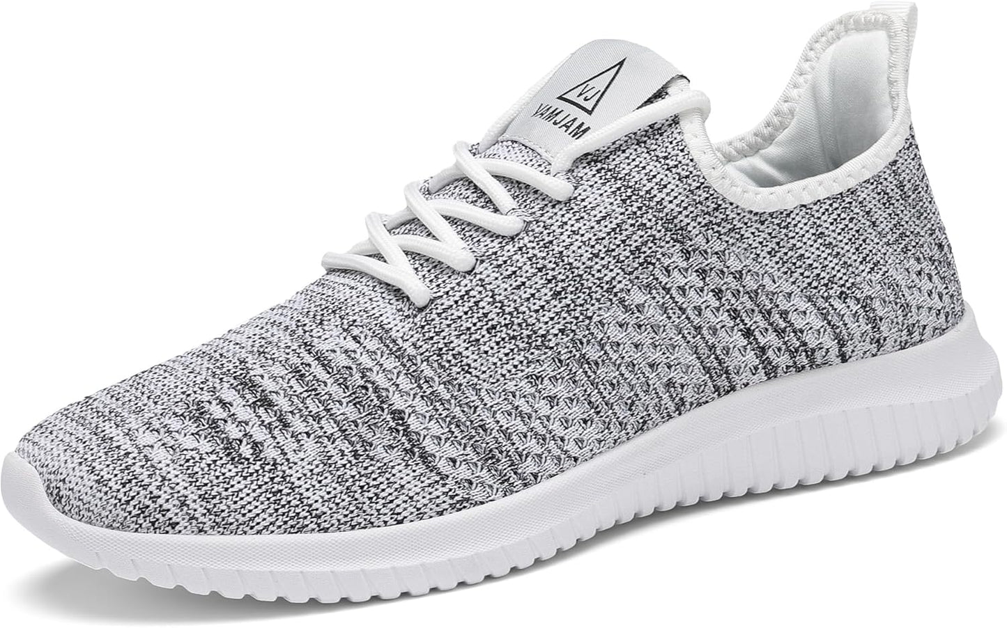 VAMJAM Men's Running Shoes: Ultra Lightweight Athletic Sneakers