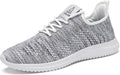 VAMJAM Men's Running Shoes Ultra Lightweight Breathable Sneakers be