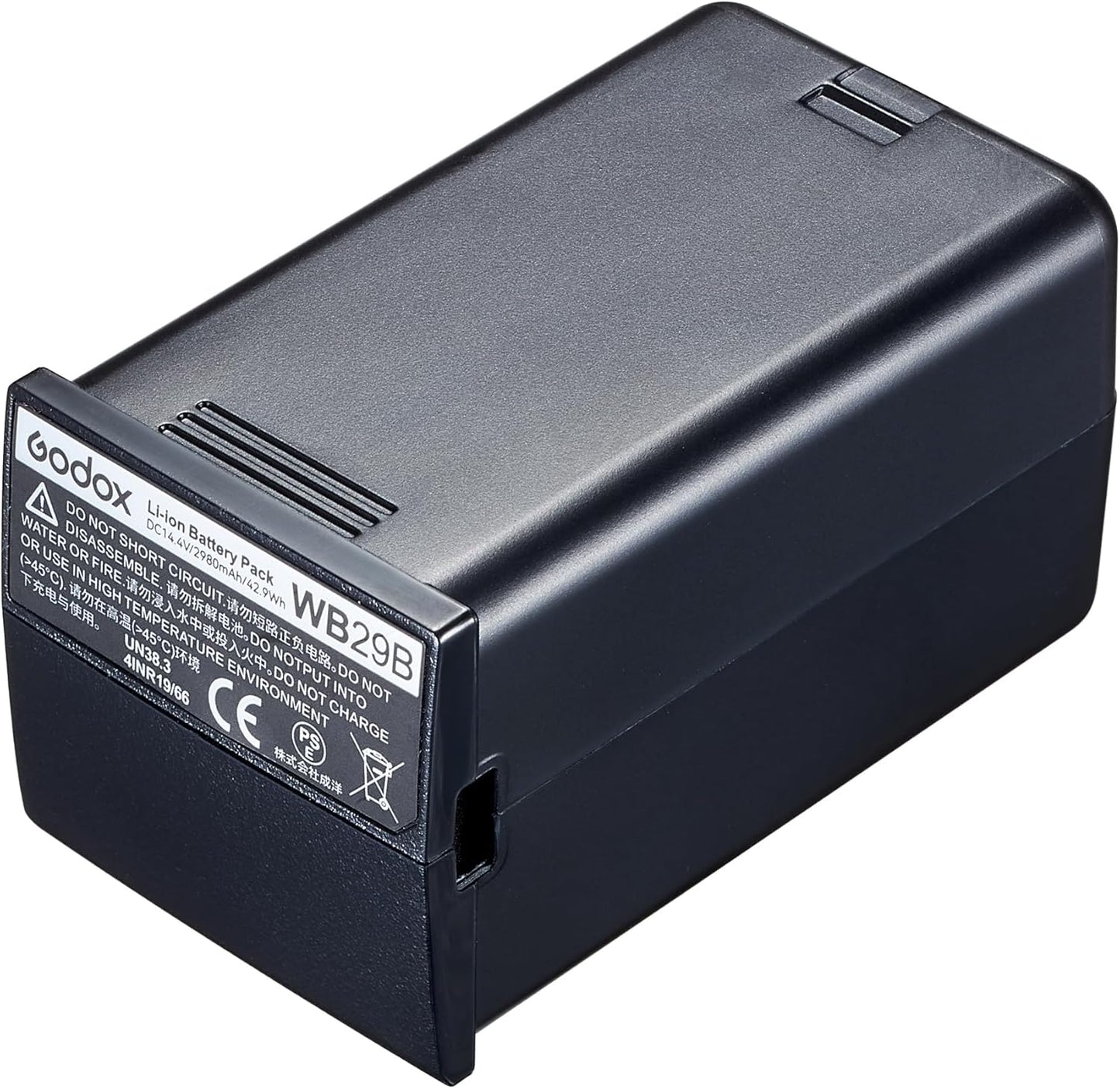 GODOX WB29B Lithium-Ion Battery Pack for AD200 Series Flashes