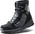 NORTIV 8 Men's Lightweight Military Tactical Work Boots - Durable sole