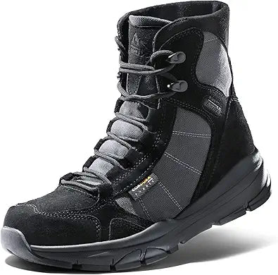 NORTIV 8 Men's Lightweight Military Tactical Work Boots Review