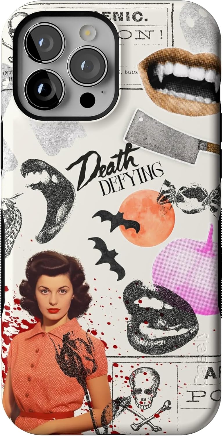 Casely iPhone 13 Pro Max Case | If You Dare | Bold Design