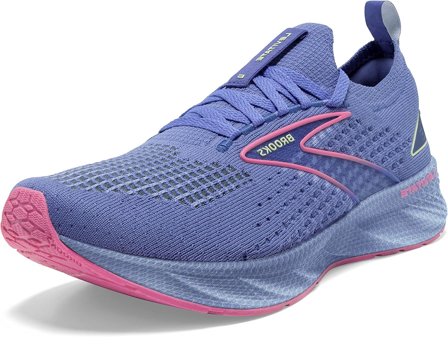 Brooks Womens Levitate Stealthfit 6 Neutral Running Shoe Review