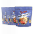 Gluten Free Protein Oats 32oz (Pack of 4) - 10g Protein per Serving