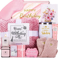 Birthday Gifts for Women Gift Basket - Relaxing Spa Care Set