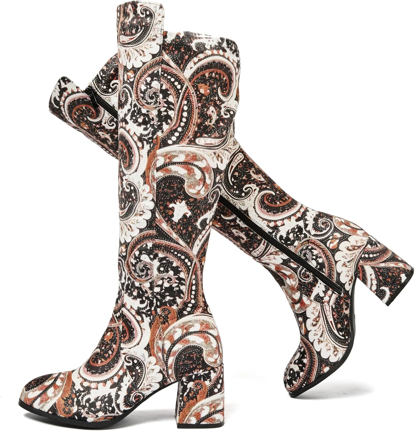 Women's Extra Wide Calf Knee High Boots for Comfort and Style