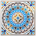 Moroccan Tile Peel and Stick Backsplash 6in x 6in - Easy DIY Upgrade