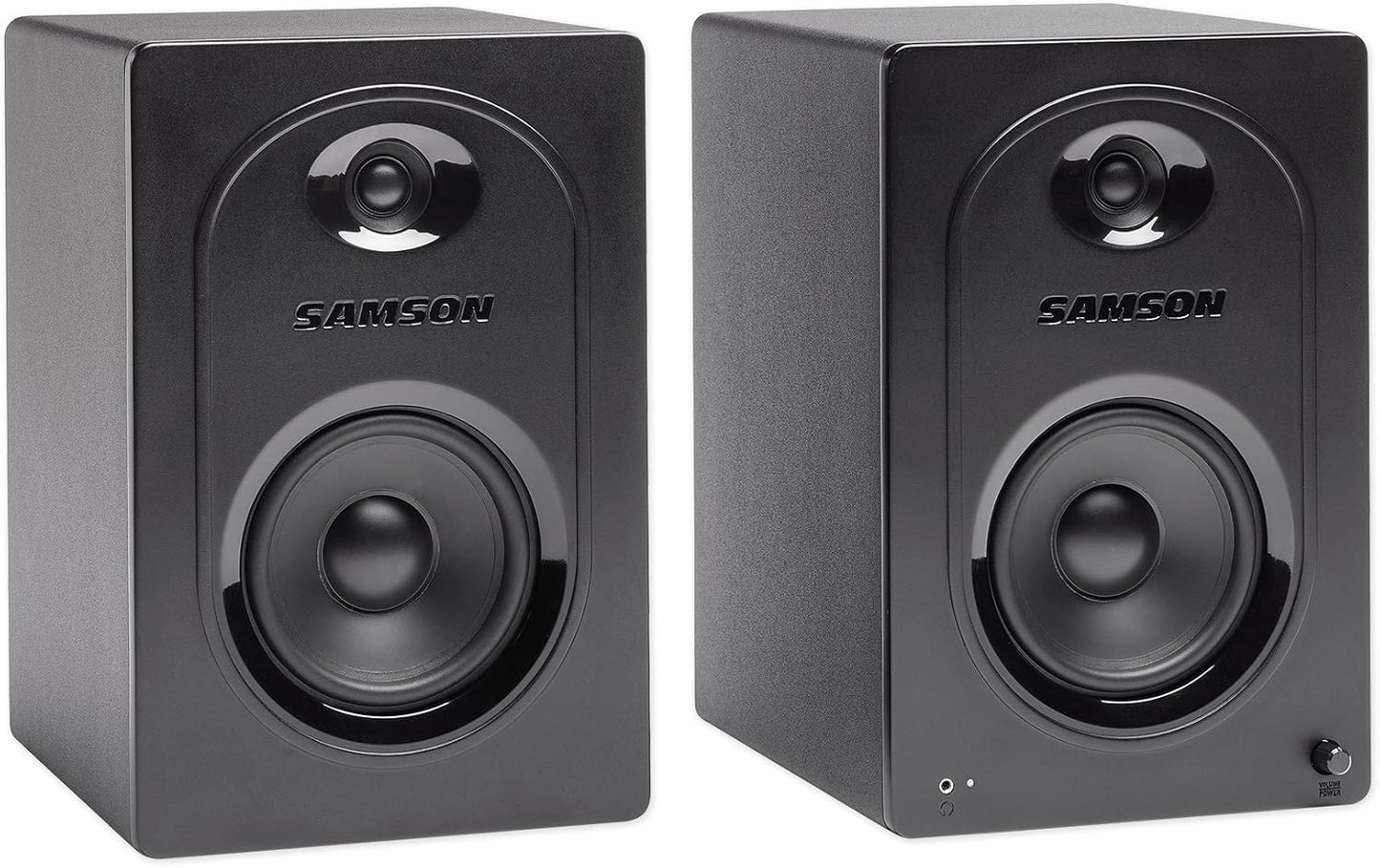 Crystal Clear Sound: Samson M50 5 Studio Monitors