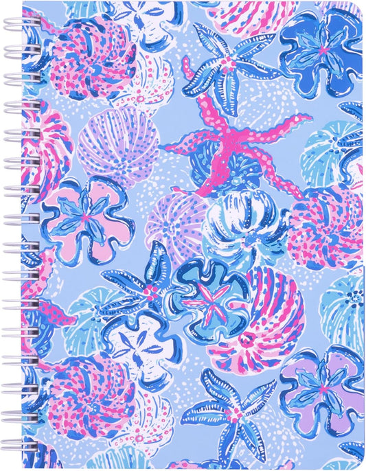 Lilly Pulitzer Bahamas Beachcomber Mini Notebook