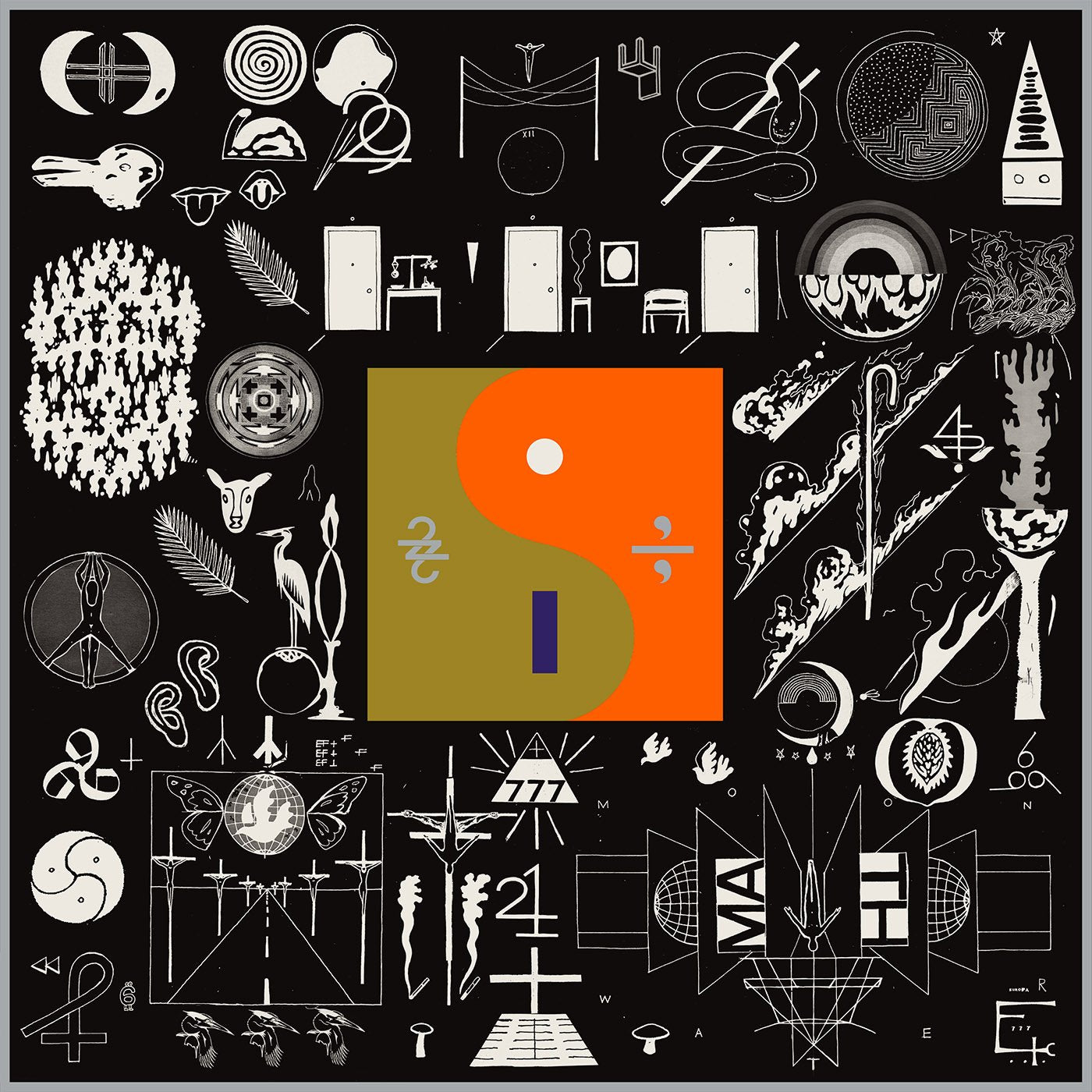 22 A MILLION by Jagjaguwar: A Unique Musical Journey