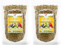 Scenic Corn Jungle Premium Parrot Food for Large Parrots - High